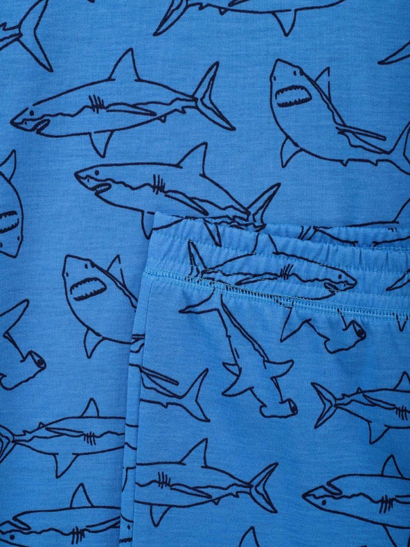 GAP Dječja šarena pidžama GAP