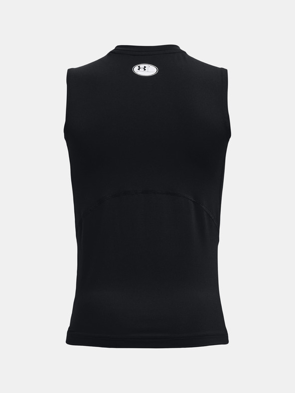 Under Armour Dječja majica na bretele Under Armour UA HG Armour SL