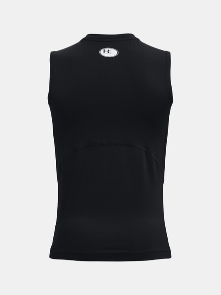 Under Armour Dječja majica na bretele Under Armour UA HG Armour SL