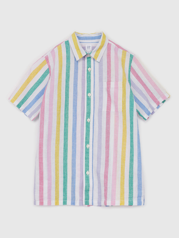 GAP Dječja prugasta košulja GAP