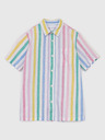 GAP Dječja prugasta košulja GAP