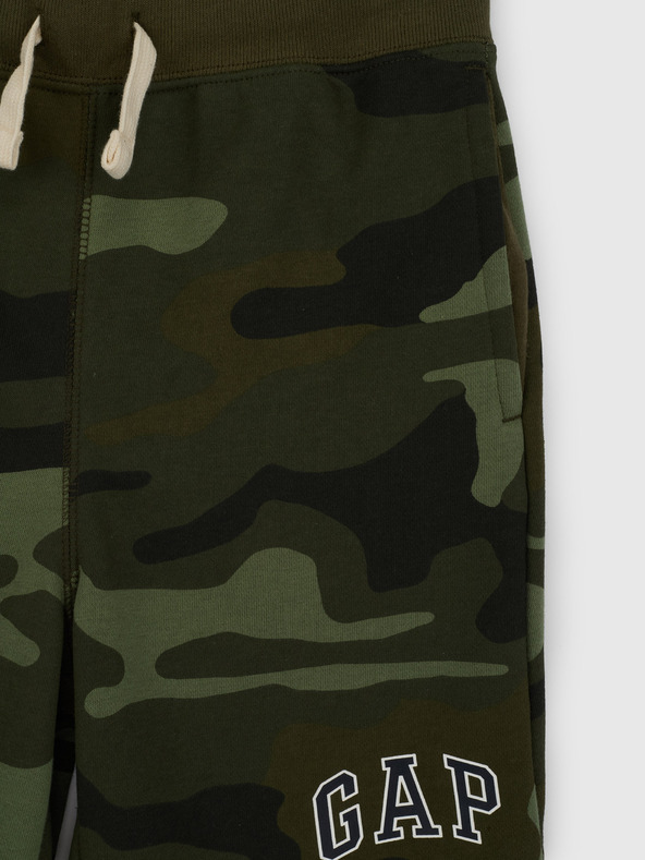 GAP Dječja trenirka kratke hlače GAP