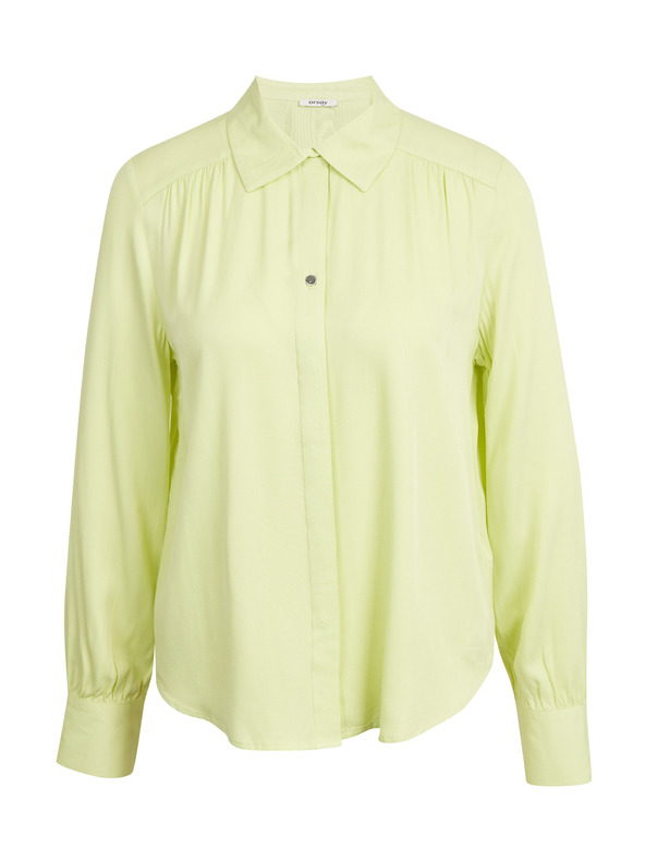 Orsay Svijetlo zelena ženska bluza ORSAY