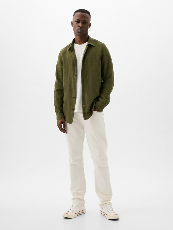 GAP GAP lanena košulja