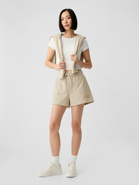 GAP Sportske kratke hlače s logom GAP