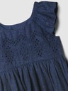 GAP Baby haljina s volanima GAP