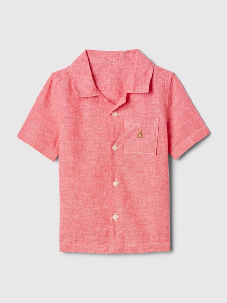 GAP Baby lanena oxford košulja GAP