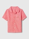 GAP Baby lanena oxford košulja GAP