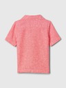 GAP Baby lanena oxford košulja GAP