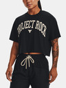 Under Armour Ženska majica Under Armour UA Pjt Rck SS Crop