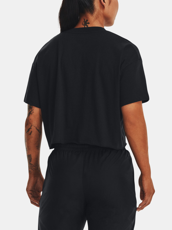 Under Armour Ženska majica Under Armour UA Pjt Rck SS Crop