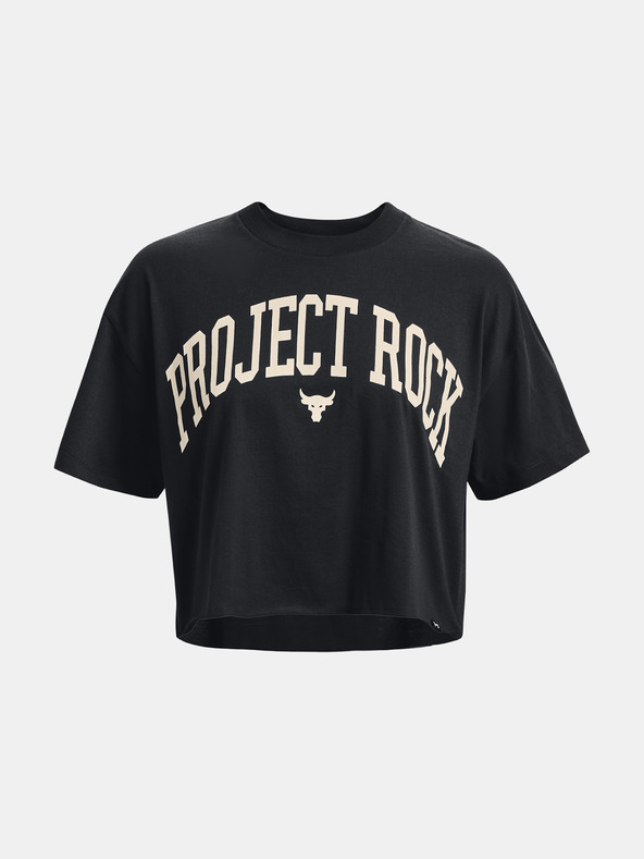 Under Armour Ženska majica Under Armour UA Pjt Rck SS Crop