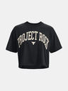 Under Armour Ženska majica Under Armour UA Pjt Rck SS Crop