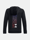 Under Armour Dječja dukserica Under Armour UA Armour Fleece Graphic HD