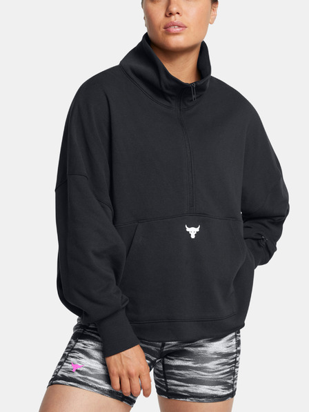 Under Armour Ženska mikina Under Armour Pjt Rck Half Zip Pullover