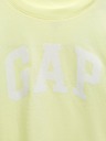 GAP Dječja majica Gap logo GAP