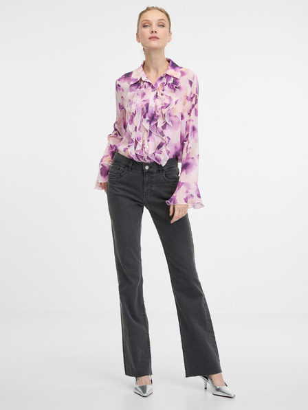 Orsay Ružičasta ženska bluza ORSAY