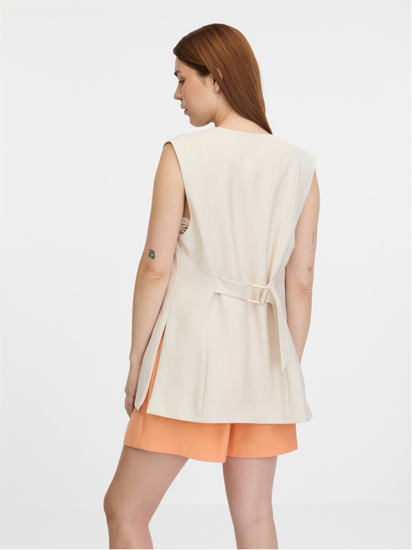 Orsay Bež ženski prsluk ORSAY