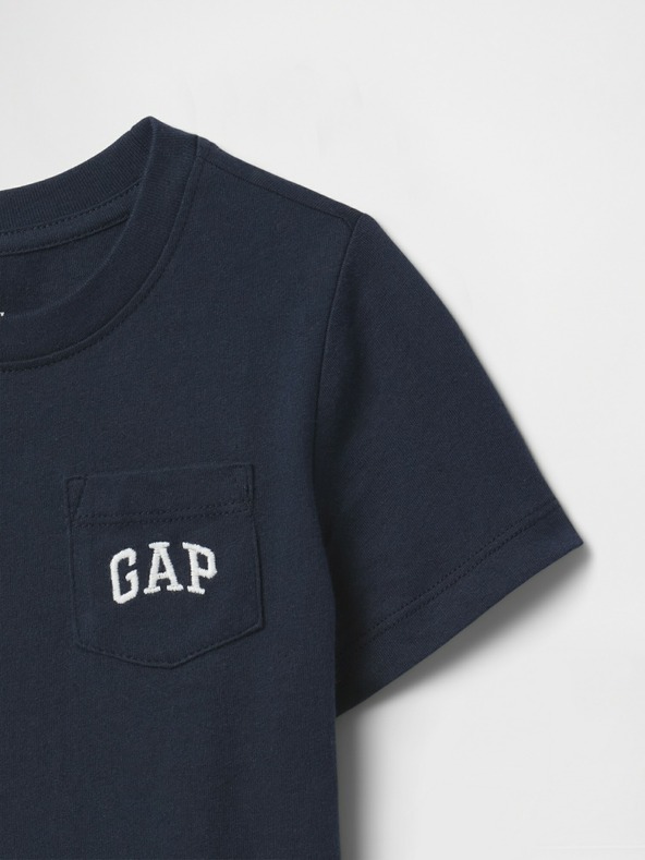 GAP Pocket Gap majica za bebe
