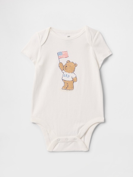 GAP Americana GAP baby body