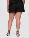 GAP GAP kratke hlače od muslina
