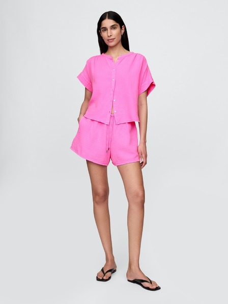 GAP GAP kratke hlače od muslina