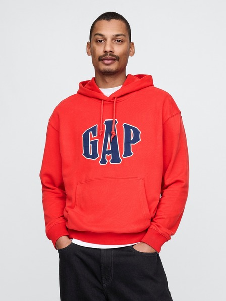 GAP Oversize majica s logom GAP