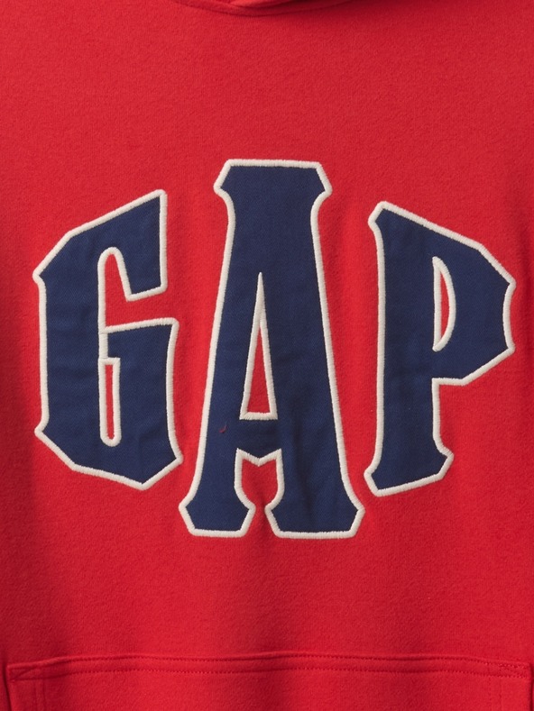 GAP Oversize majica s logom GAP