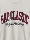 GAP Oversize majica s logom GAP