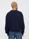 GAP Oversize majica s logom GAP