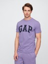 GAP Majica s logom Everyday Soft GAP