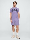 GAP Majica s logom Everyday Soft GAP