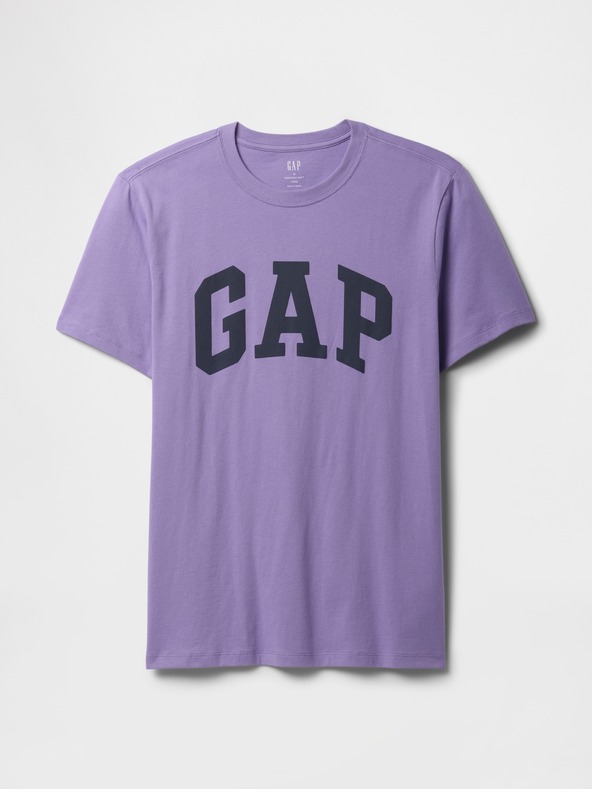GAP Majica s logom Everyday Soft GAP