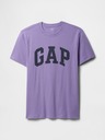GAP Majica s logom Everyday Soft GAP