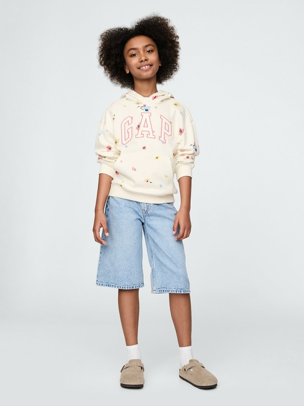 GAP Dječja majica s logom GAP
