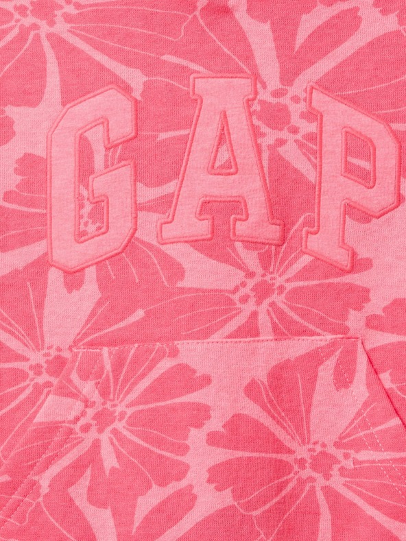 GAP Majica za bebe s logom GAP