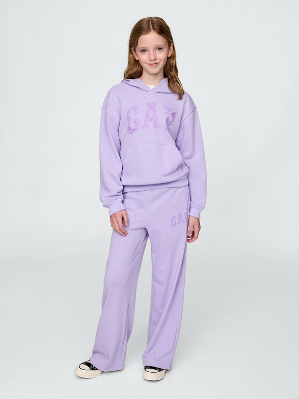 GAP Dječja majica s logom GAP