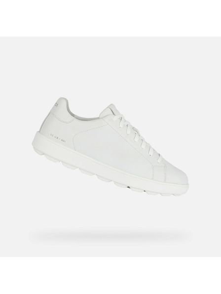 Geox Bijele muške tenisice Geox Spherica ECUB-1