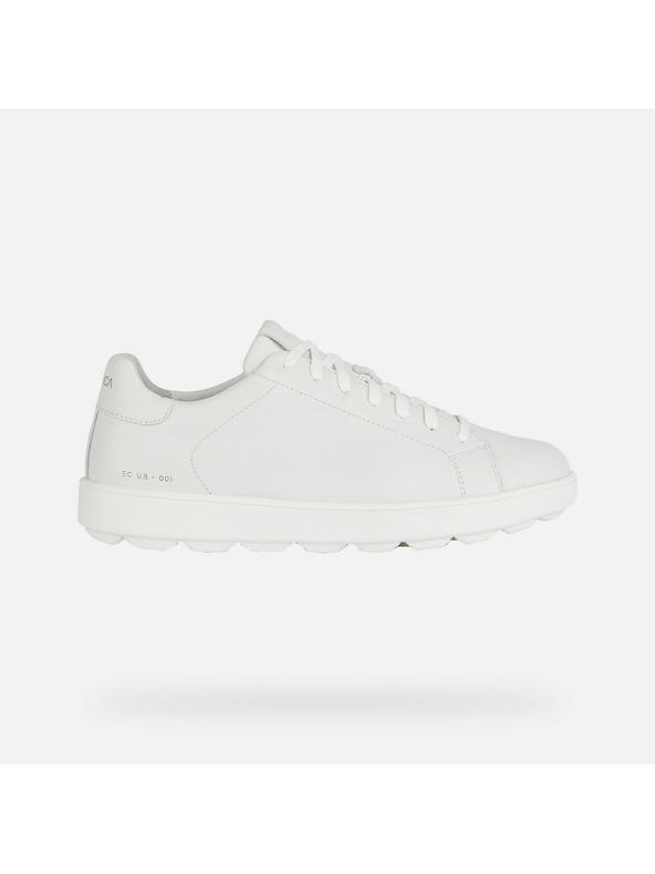 Geox Bijele muške tenisice Geox Spherica ECUB-1