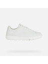 Geox Bijele muške tenisice Geox Spherica ECUB-1