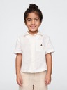 GAP Gap dječja lanena košulja