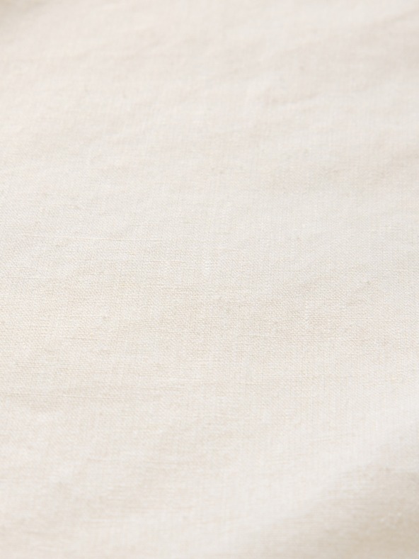 GAP GAP lanena midi suknja