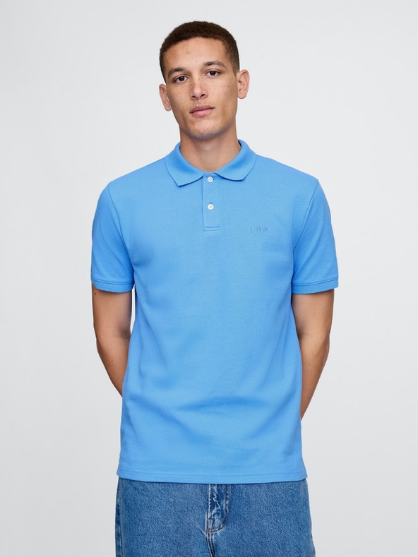 GAP Piqué polo majica GAP