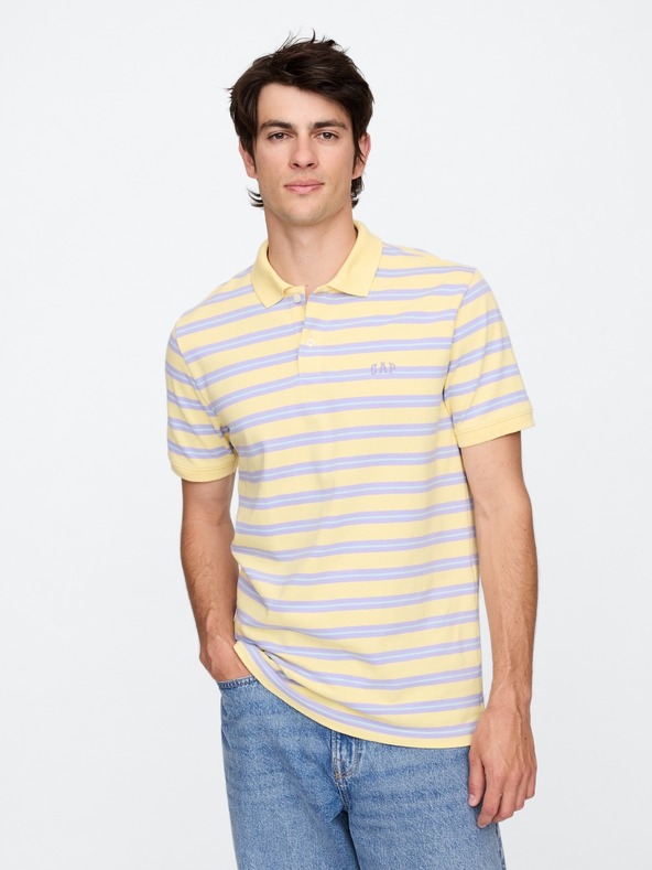 GAP Piqué polo majica GAP