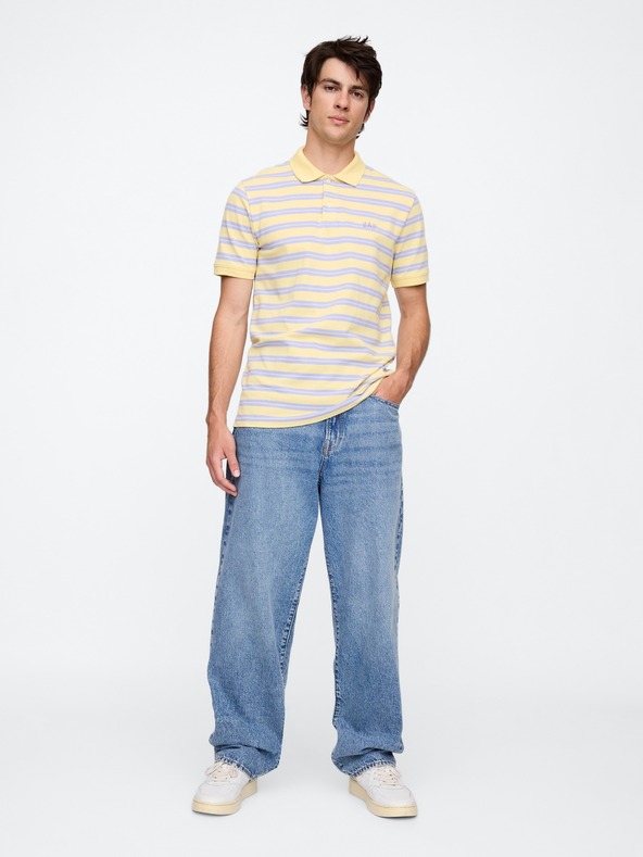 GAP Piqué polo majica GAP