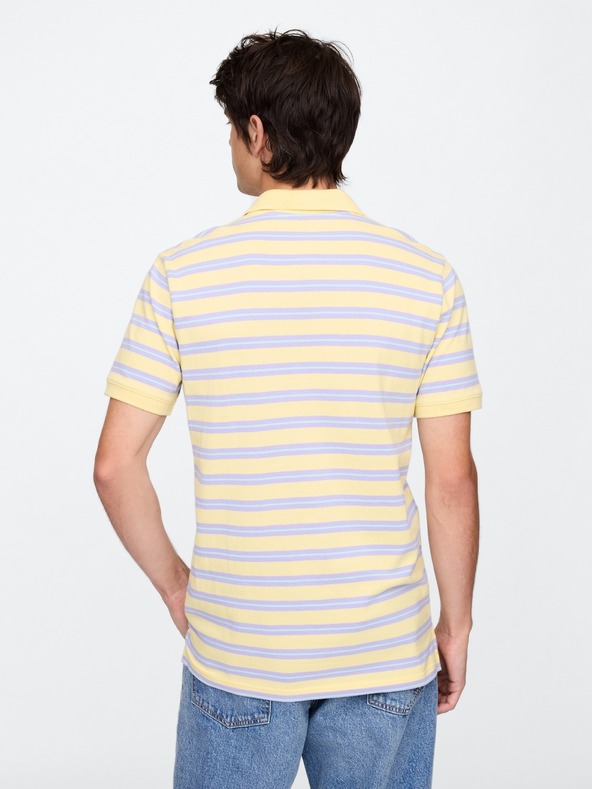 GAP Piqué polo majica GAP
