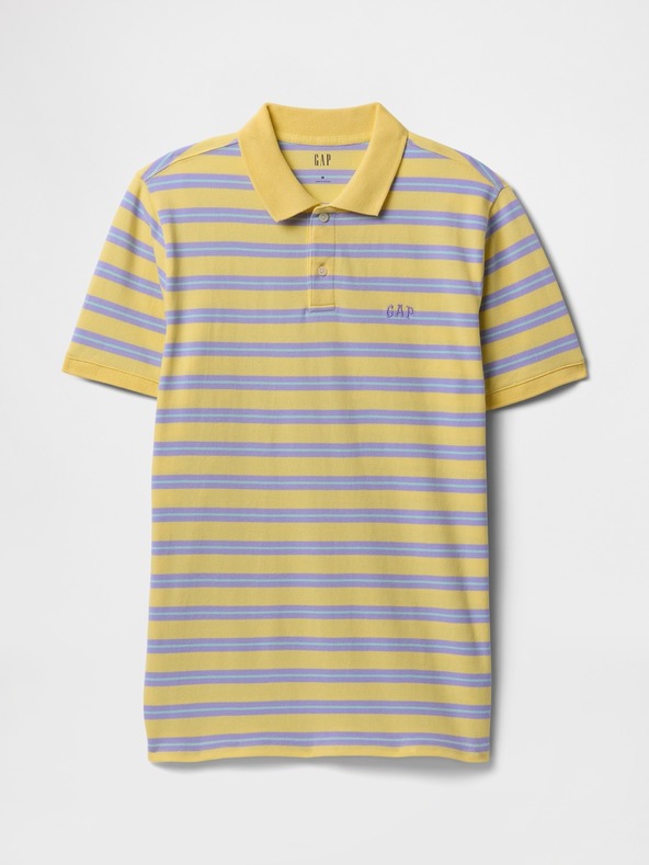 GAP Piqué polo majica GAP