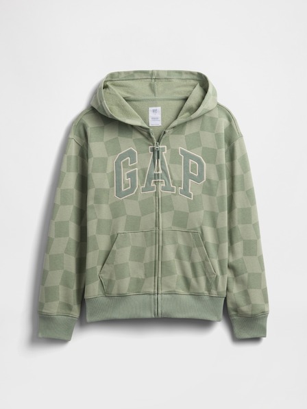 GAP Dječja majica s logom Heritage GAP