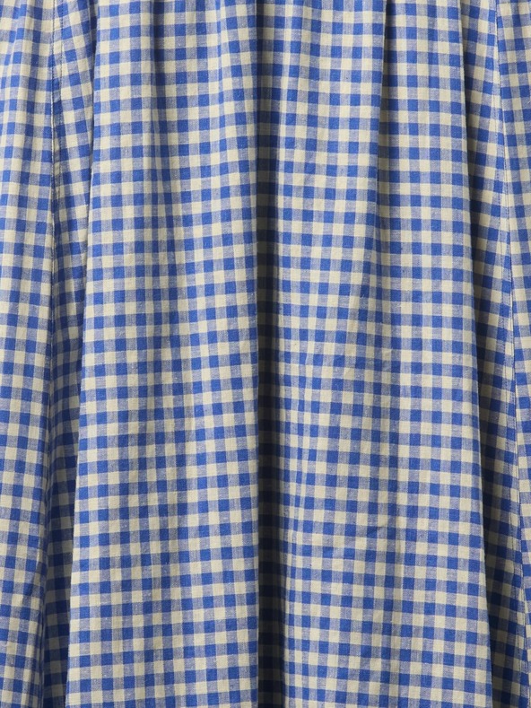 GAP GAP lanena maksi haljina