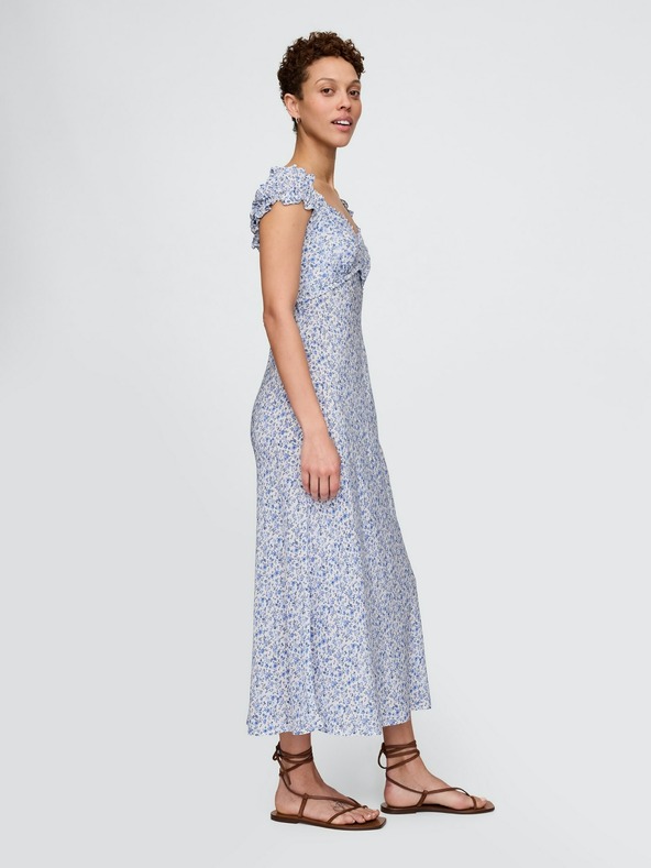 GAP Cvjetna maxi haljina GAP